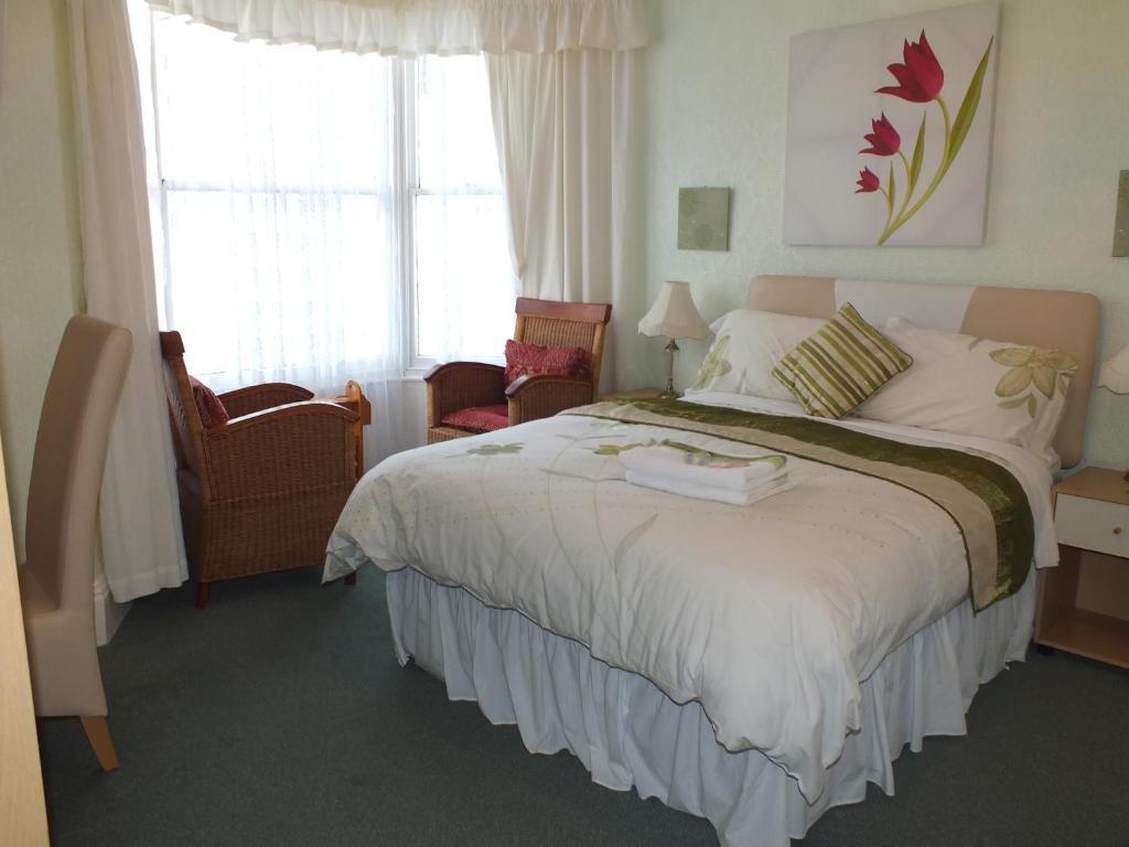 Taormina Guest House Тенбі Номер фото